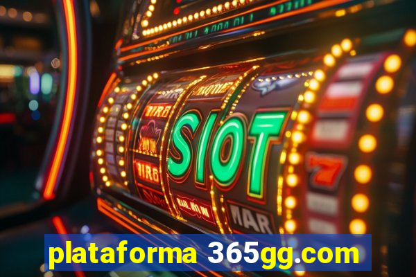 plataforma 365gg.com